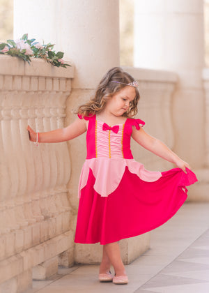 SLEEPING PRINCESS TWIRLY DRESS PRE-ORDER - HC2025