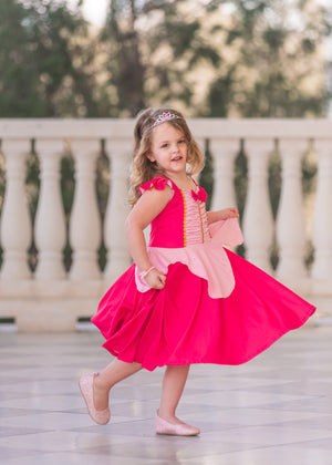 SLEEPING PRINCESS TWIRLY DRESS PRE-ORDER - HC2025