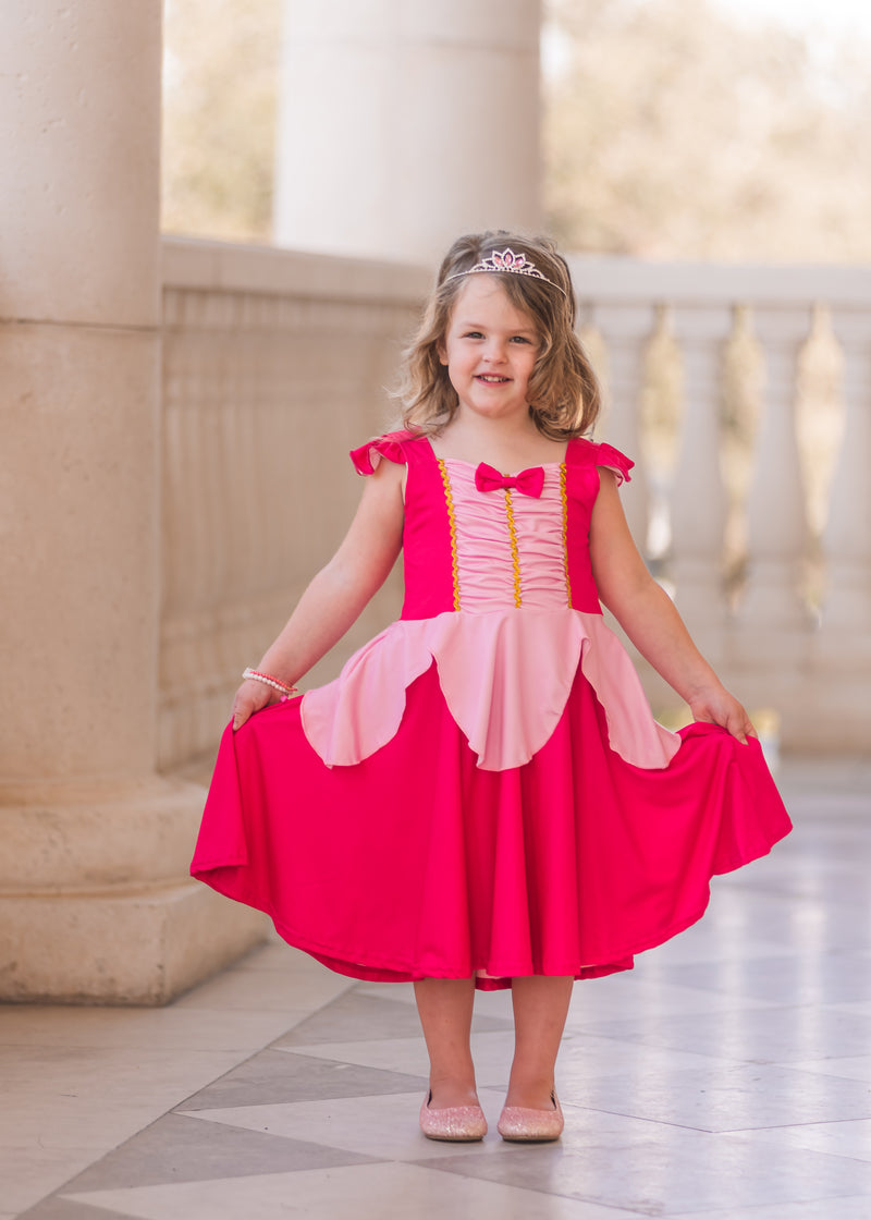 SLEEPING PRINCESS TWIRLY DRESS PRE-ORDER - HC2025