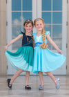 ICE QUEEN TWIRLY DRESS PRE-ORDER - HC2025