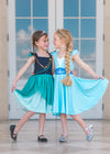 ICE QUEEN TWIRLY DRESS PRE-ORDER - HC2025