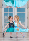 ICE QUEEN TWIRLY DRESS PRE-ORDER - HC2025