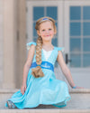 ICE QUEEN TWIRLY DRESS PRE-ORDER - HC2025