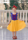 APPLE POISON TWIRLY DRESS PRE-ORDER - HC2025