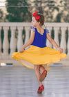 APPLE POISON TWIRLY DRESS PRE-ORDER - HC2025