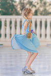 ICE QUEEN TWIRLY DRESS PRE-ORDER - HC2025