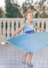 ICE QUEEN TWIRLY DRESS PRE-ORDER - HC2025