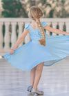 ICE QUEEN TWIRLY DRESS PRE-ORDER - HC2025