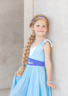 ICE QUEEN TWIRLY DRESS PRE-ORDER - HC2025