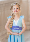 ICE QUEEN TWIRLY DRESS PRE-ORDER - HC2025