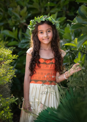 ISLAND PRINCESS TWIRLY DRESS PRE-ORDER - HC2025