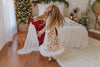 CHRISTMAS GINGERBREAD HOUSE NIGHTGOWN