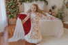 CHRISTMAS GINGERBREAD HOUSE NIGHTGOWN