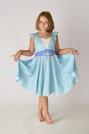 ICE QUEEN TWIRLY DRESS PRE-ORDER - HC2025