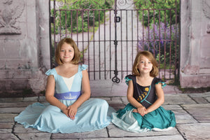 ICE QUEEN TWIRLY DRESS PRE-ORDER - HC2025