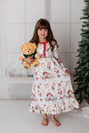 MR & MRS CLAUS NIGHTGOWN - Christmas2025