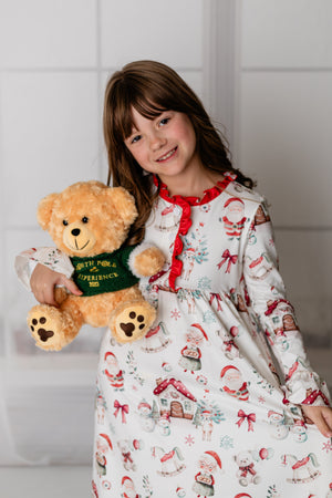 MR & MRS CLAUS NIGHTGOWN - Christmas2025