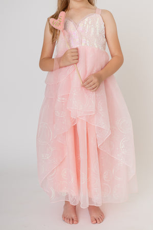 PRINCESS STARBELLE DRESS - HC2025