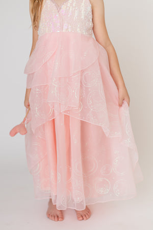 PRINCESS STARBELLE DRESS - HC2025
