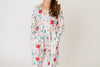 CHRISTMAS FLORAL JUMPSUIT   - Christmas2025