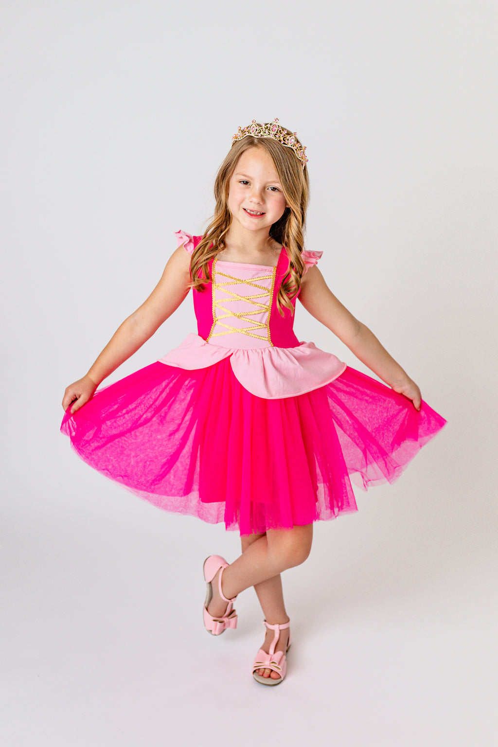 PINK PRINCESS TUTU DRESS PREORDER - HC2025