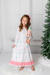 CHRISTMAS NUTCRACKER NIGHTGOWN