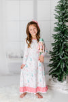 CHRISTMAS NUTCRACKER NIGHTGOWN