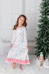 CHRISTMAS NUTCRACKER NIGHTGOWN