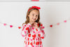 VALENTINE BACK BOW DRESS