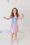 TAYLOR SPARKLE DRESS