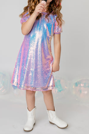 TAYLOR SPARKLE DRESS
