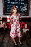 VALENTINE DRESS WITH POCKETS