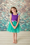 MERMAID TUTU DRESS