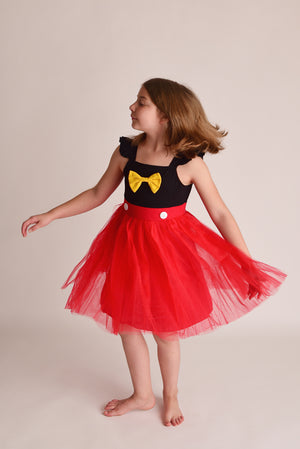 MOUSE TUTU DRESS - HC2025