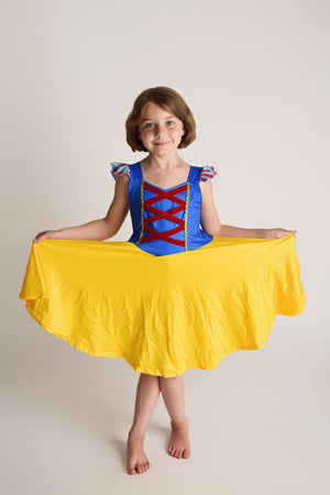 APPLE POISON TWIRLY DRESS PRE-ORDER - HC2025