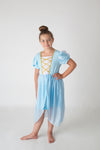 PRINCESS HI LO DRESS - PREORDER - HC2025