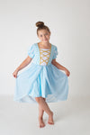 PRINCESS HI LO DRESS - PREORDER - HC2025