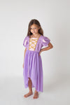 PRINCESS HI LO DRESS - PREORDER - HC2025