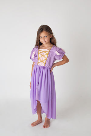PRINCESS HI LO DRESS - PREORDER - HC2025