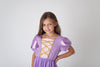 PRINCESS HI LO DRESS - PREORDER - HC2025