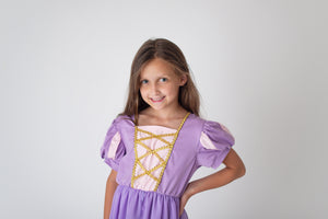 PRINCESS HI LO DRESS - PREORDER - HC2025