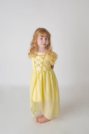 PRINCESS HI LO DRESS - PREORDER - HC2025