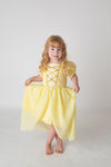 PRINCESS HI LO DRESS - PREORDER - HC2025