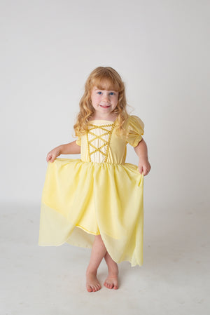 PRINCESS HI LO DRESS - PREORDER - HC2025