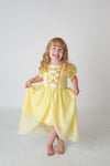 PRINCESS HI LO DRESS - PREORDER - HC2025