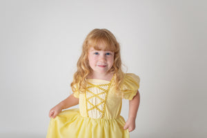 PRINCESS HI LO DRESS - PREORDER - HC2025