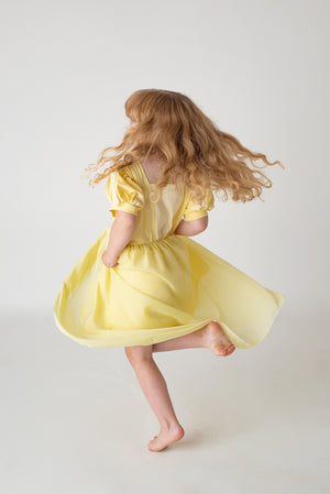 PRINCESS HI LO DRESS - PREORDER - HC2025