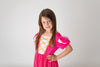 PRINCESS HI LO DRESS - PREORDER - HC2025