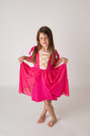 PRINCESS HI LO DRESS - PREORDER - HC2025