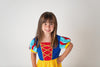 PRINCESS HI LO DRESS - PREORDER - HC2025